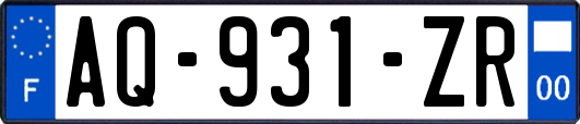 AQ-931-ZR
