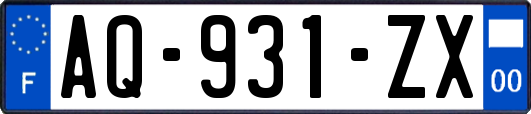 AQ-931-ZX