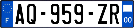 AQ-959-ZR
