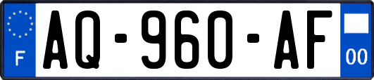 AQ-960-AF