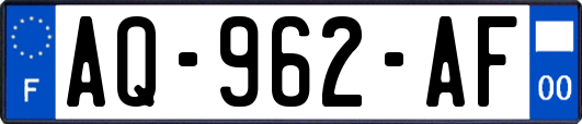 AQ-962-AF