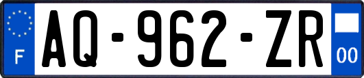 AQ-962-ZR