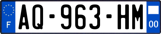 AQ-963-HM