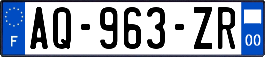 AQ-963-ZR