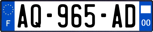 AQ-965-AD