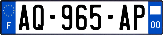 AQ-965-AP