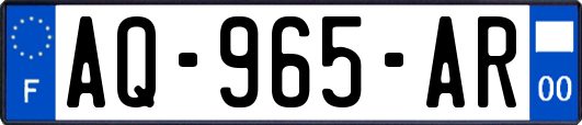 AQ-965-AR