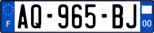 AQ-965-BJ