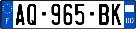 AQ-965-BK