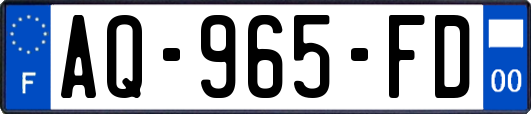 AQ-965-FD