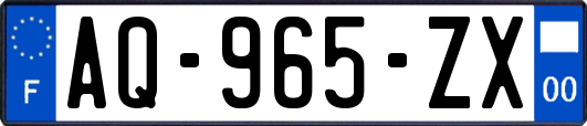 AQ-965-ZX
