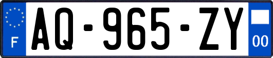 AQ-965-ZY