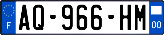 AQ-966-HM