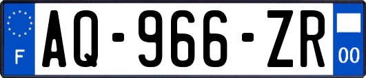 AQ-966-ZR