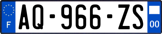 AQ-966-ZS