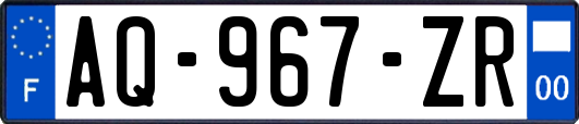 AQ-967-ZR