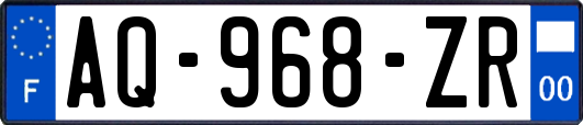 AQ-968-ZR