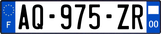 AQ-975-ZR