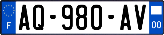 AQ-980-AV