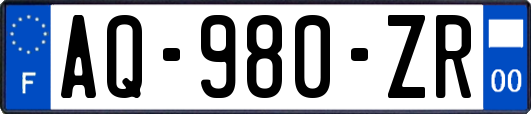 AQ-980-ZR