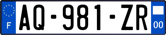 AQ-981-ZR