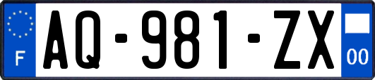 AQ-981-ZX