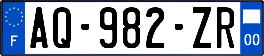 AQ-982-ZR