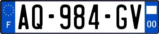 AQ-984-GV