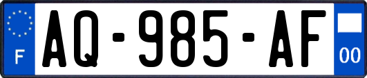 AQ-985-AF