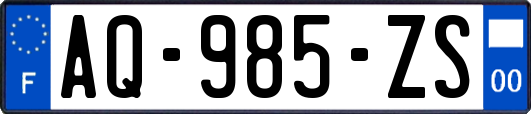 AQ-985-ZS