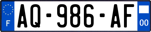 AQ-986-AF