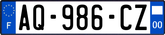 AQ-986-CZ