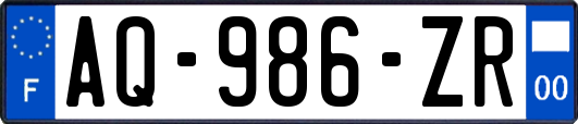 AQ-986-ZR