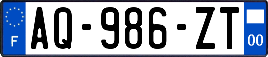 AQ-986-ZT