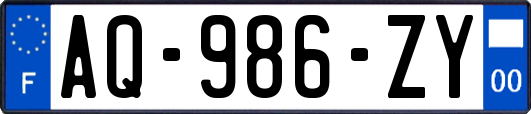AQ-986-ZY