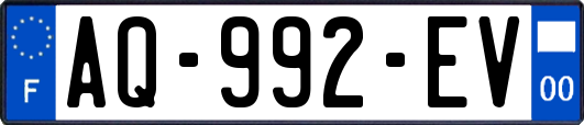 AQ-992-EV