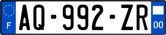 AQ-992-ZR