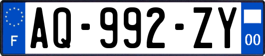 AQ-992-ZY