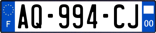 AQ-994-CJ