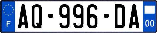 AQ-996-DA