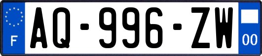 AQ-996-ZW