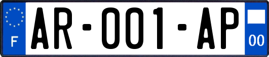 AR-001-AP