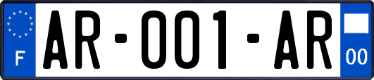 AR-001-AR