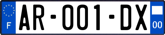 AR-001-DX