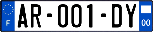 AR-001-DY