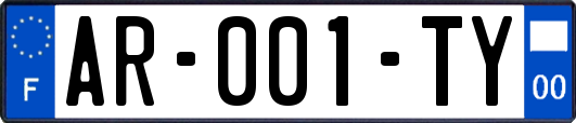 AR-001-TY