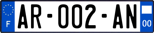 AR-002-AN