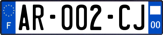 AR-002-CJ