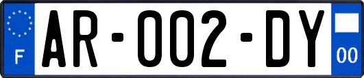 AR-002-DY