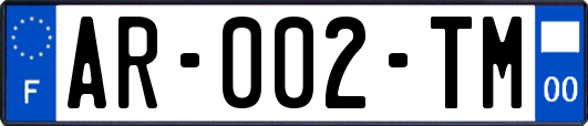 AR-002-TM